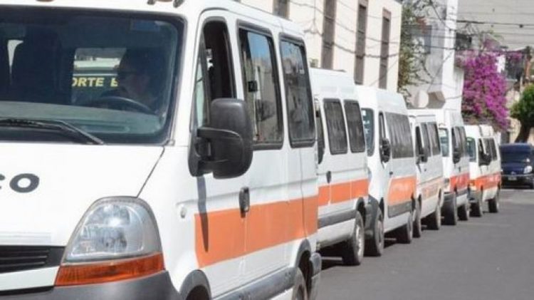 La tarifa del transporte escolar aumentará un 15 por ciento en mayo
