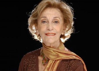 A los 101 años, murió la actriz Hilda Bernard