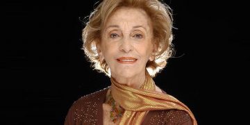 A los 101 años, murió la actriz Hilda Bernard