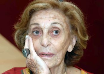 Falleció la reconocida actriz Hilda Bernard a sus 101 años