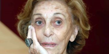 Falleció la reconocida actriz Hilda Bernard a sus 101 años
