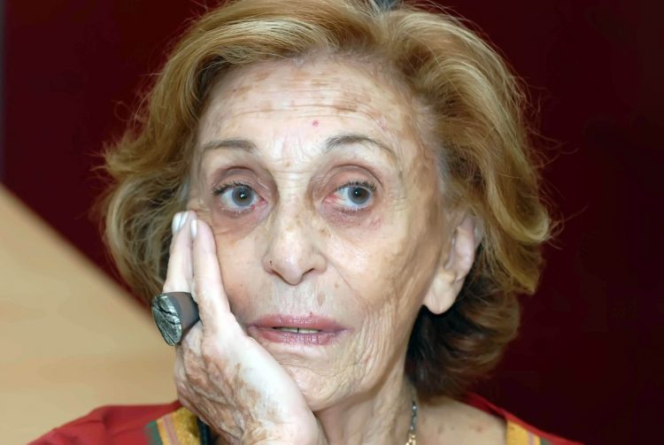 Falleció la reconocida actriz Hilda Bernard a sus 101 años