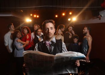 El arte de representar historias