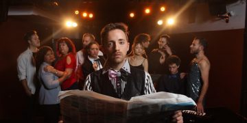 El arte de representar historias