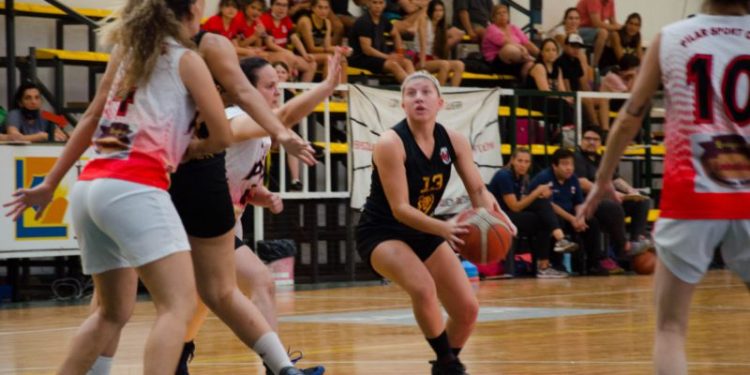 Se lanza la segunda edición de la Liga Municipal de Básquetbol Femenino