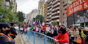 Instan a buscar un equilibrio durante las manifestaciones en la vía pública