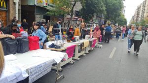 Instan a buscar un equilibrio durante las manifestaciones en la vía pública