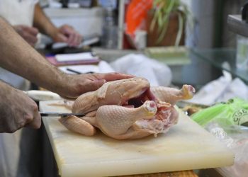 La inflación de marzo trepó al 6,7%, récord en 20 años