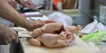 La inflación de marzo trepó al 6,7%, récord en 20 años