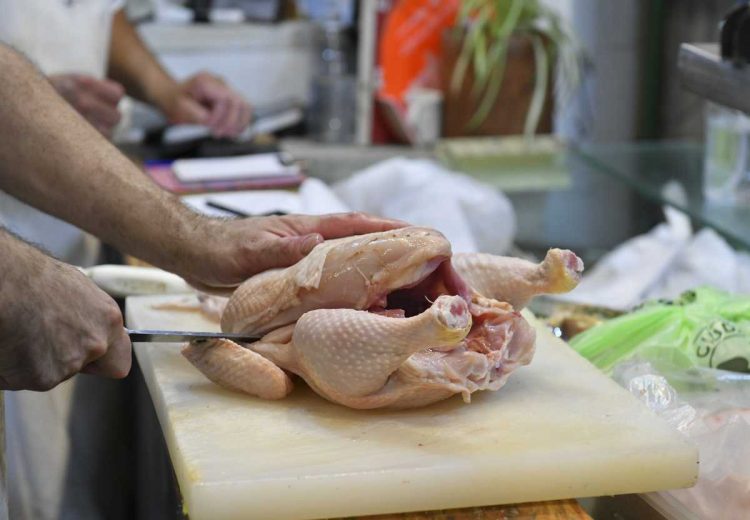 La inflación de marzo trepó al 6,7%, récord en 20 años