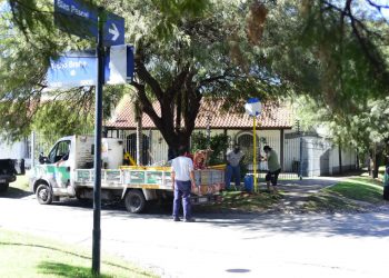 Siete calles de Villa Belgrano dejan de ser doble mano y adquieren sentido único