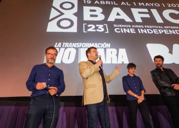 El Bafici «se vive la ciudad»