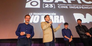 El Bafici «se vive la ciudad»