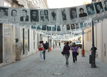Llega esta semana a la Ciudad “Y sin embargo, el sol”, la primera Feria por la Memoria