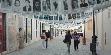 Llega esta semana a la Ciudad “Y sin embargo, el sol”, la primera Feria por la Memoria