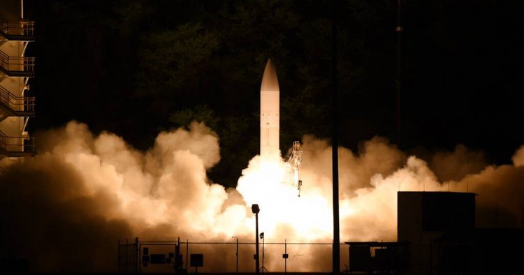 EE.UU., Reino Unido y Australia anuncian que desarrollarán misiles hipersónicos