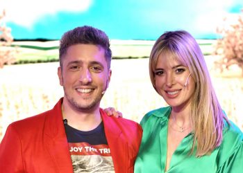 Jey Mammon, sobre su debut en La peña de Morfi: “El programa está bendecido por Gerardo Rozín”