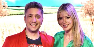 Jey Mammon, sobre su debut en La peña de Morfi: “El programa está bendecido por Gerardo Rozín”