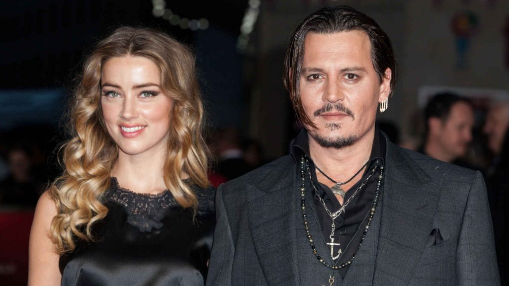 Jhonny Depp declaró y dijo que Amber Heard lo degradaba