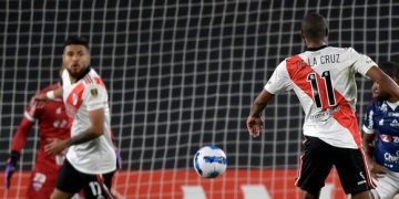 River venció con autoridad a Fortaleza