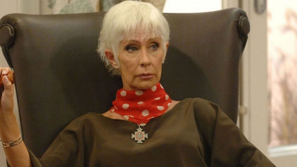 María Valenzuela mostró su enojo por las distintas versiones sobre su salud