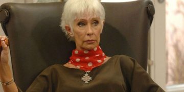 María Valenzuela mostró su enojo por las distintas versiones sobre su salud