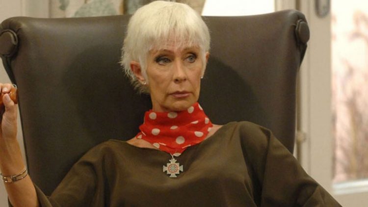 María Valenzuela mostró su enojo por las distintas versiones sobre su salud