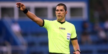 Conmebol confirmó el árbitro para el partido ante Sporting Cristal