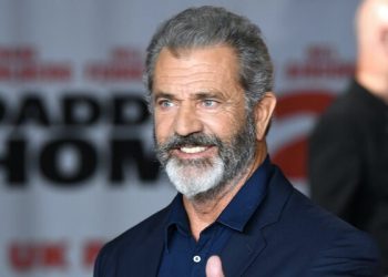 La curiosa reacción de Mel Gibson cuando le preguntaron sobre el golpe de Will Smith a Chris Rock