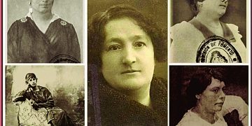 1922, las putas de san Julián