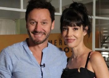 Paola Krum, sobre Benjamín Vicuña: “Las que lo conocemos, salimos espantadas”