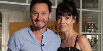 Paola Krum, sobre Benjamín Vicuña: “Las que lo conocemos, salimos espantadas”