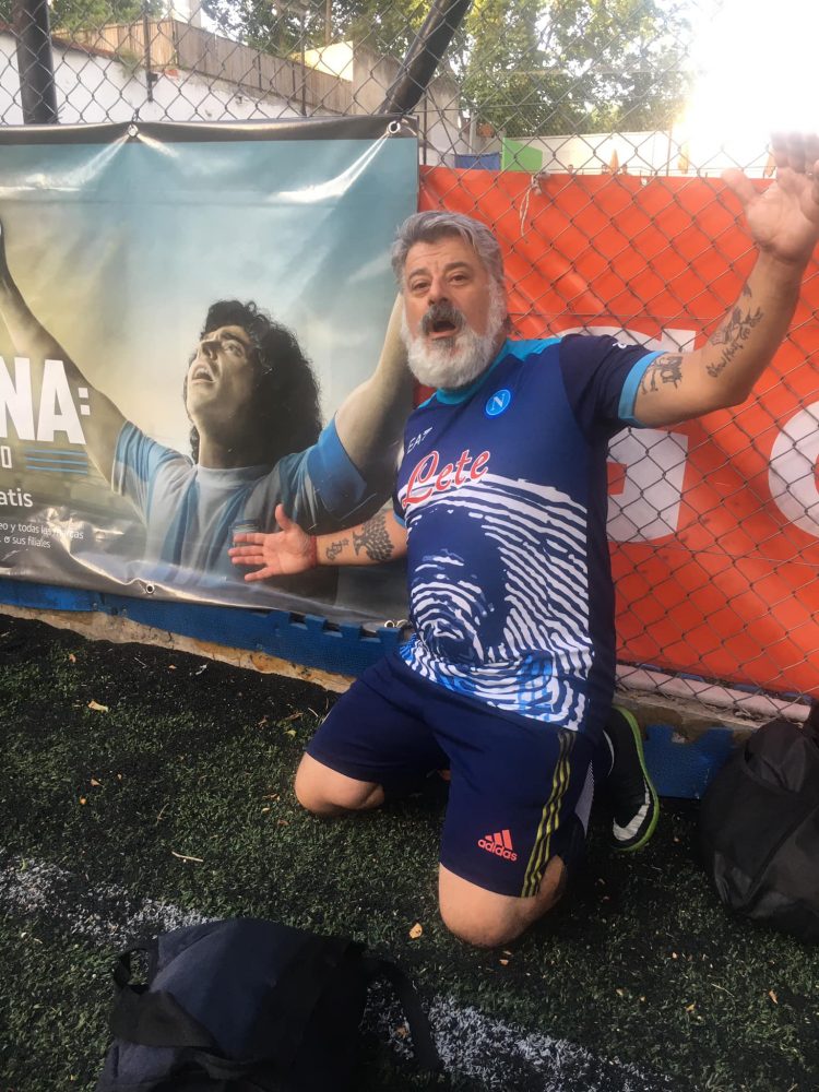 Pichu Straneo apuntó contra Marcelo Tinelli: “Un mes y medio y nos pega una patada como siempre”