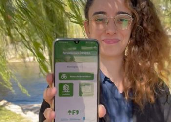 Lanzan nueva herramienta digital para censar el arbolado urbano en la ciudad