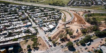 La avenida Armada Argentina tendrá un desvío de tránsito desde el martes