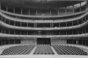 La Orquesta Provincial de Música Ciudadana ofrecerá un concierto por los 131° años del Teatro del Libertador La Orquesta Provincial de Música Ciudadana ofrecerá un concierto por los 131° años del Teatro del Libertador