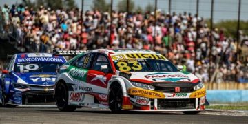 La competencia visitará Concordia