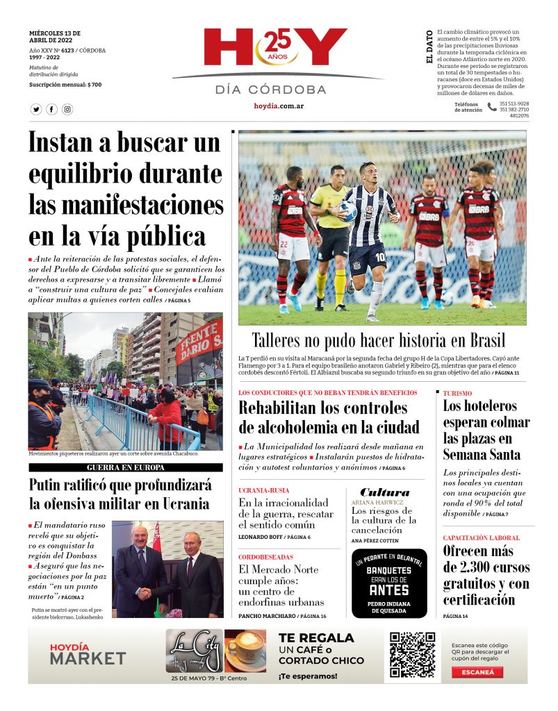 Portada 13.04.2022