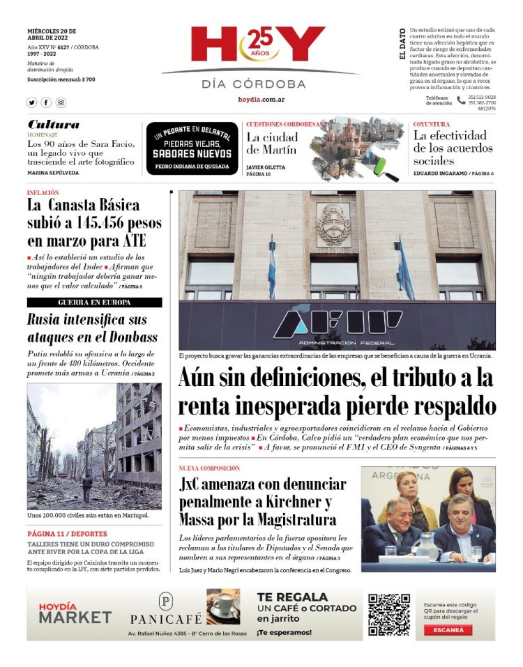 Portada 20.04.2022