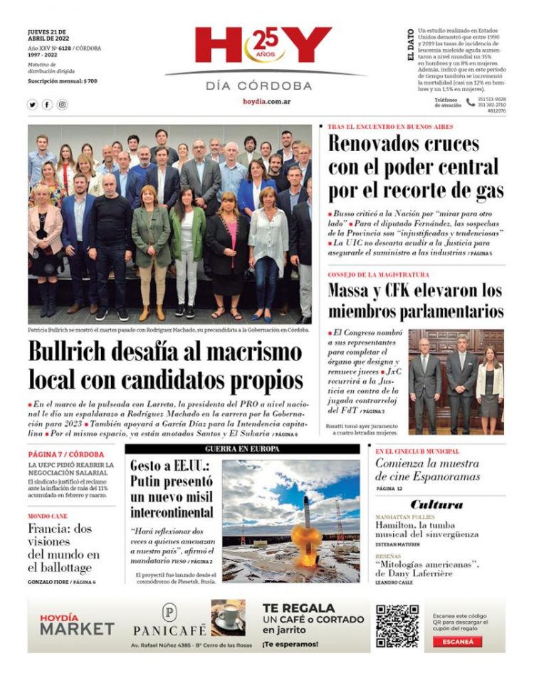 Portada 21.04.2022