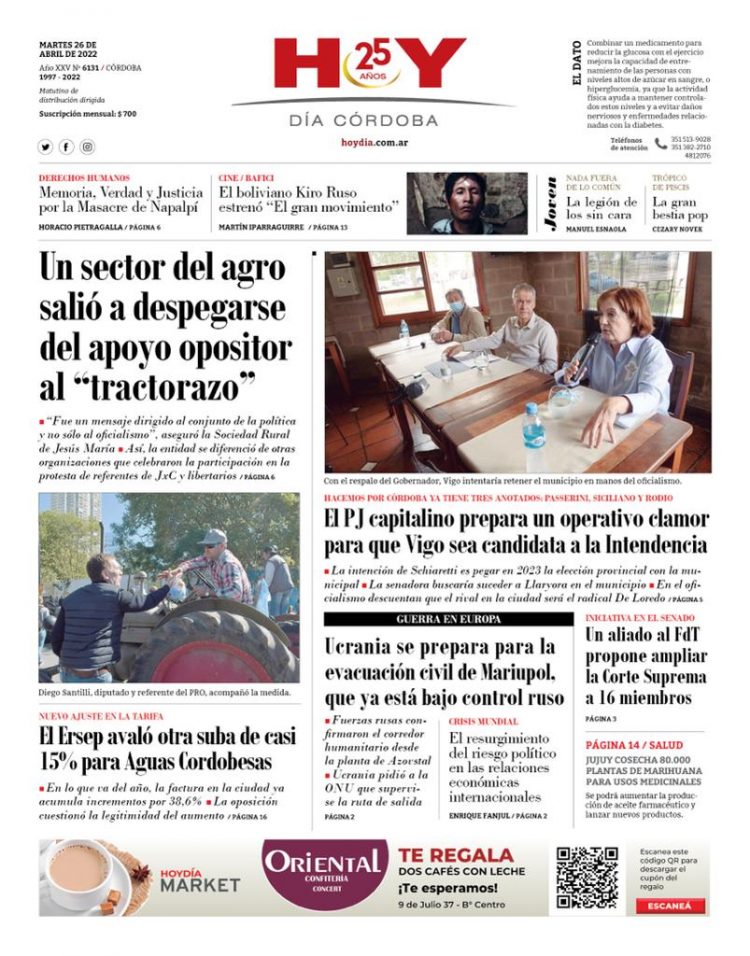 Portada 26.04.2022