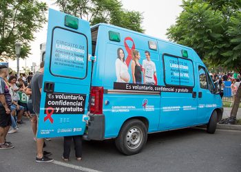 El viernes se realizarán testeos de hepatitis C, VIH y sífilis en el Paseo del Buen Pastor