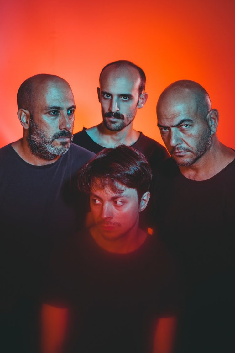 Concierto a media semana: se presenta la banda Tomates asesinos