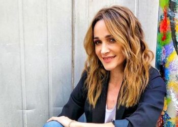 A tres meses de su accidente, Verónica Lozano volvió a caminar: “Estoy muy emocionada”