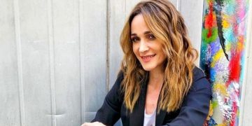 A tres meses de su accidente, Verónica Lozano volvió a caminar: “Estoy muy emocionada”