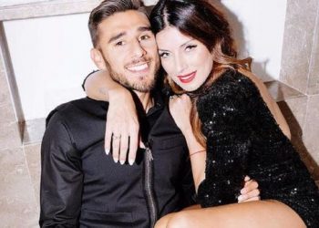 El jugador de Boca «Toto» Salvio atropelló a su exesposa tras una discusión y huyó