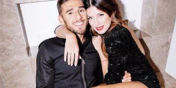 El jugador de Boca «Toto» Salvio atropelló a su exesposa tras una discusión y huyó