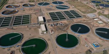 Fue puesta en marcha la nueva planta de Bajo Grande