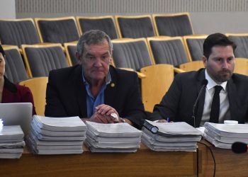 Marcelo Macarrón declaró que «siente impotencia por escuchar tantas mentiras”