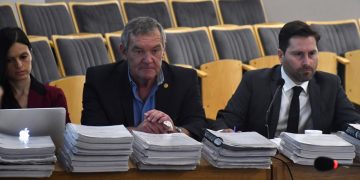 Marcelo Macarrón declaró que «siente impotencia por escuchar tantas mentiras”